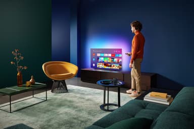 Philips 65" OLED805 4K UHD Smart-TV 65OLED805/12