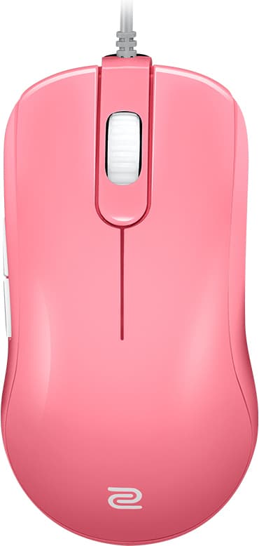 Zowie FK2 Divina gamingmus (mediumrosa) Mus og tastatur Zowie FK2 Divina gamingmus (mediumrosa) Mus og tastatur