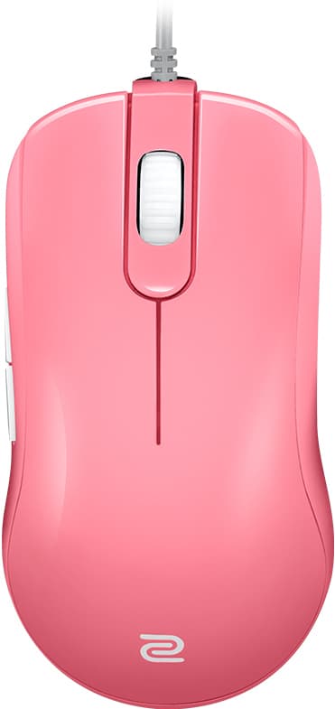 Zowie FK1 Divina gamingmus (stor/rosa)