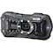 Ricoh kompakt kamera WG-70 (sort)