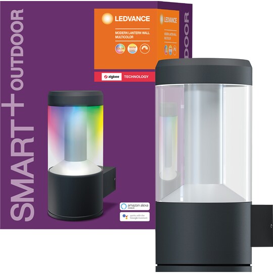 Ledvance Smart+ RGBW LED-utelampe 151768