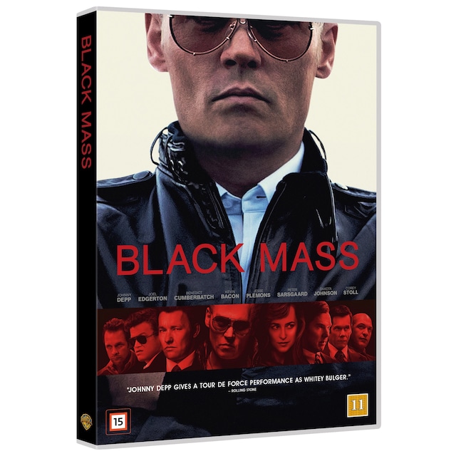Black Mass (DVD)