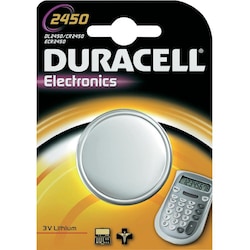 Duracell batteri CR2450