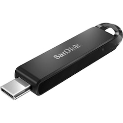 SanDisk Ultra USB-C minnepenn 128 GB