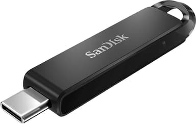 SanDisk Ultra USB-C minnepenn 128 GB