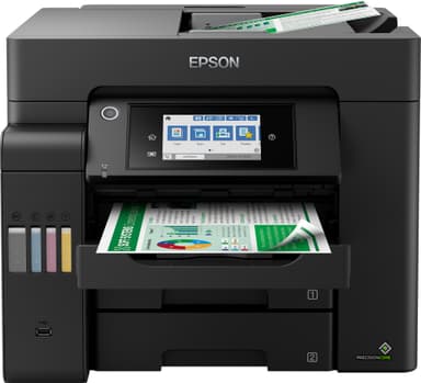 Epson EcoTank ET-5800 AIO inkjet-fargeskriver