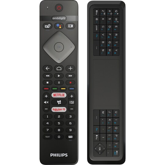 Philips The One 43" PUS8555 4K UHD Smart TV 43PUS8555/12