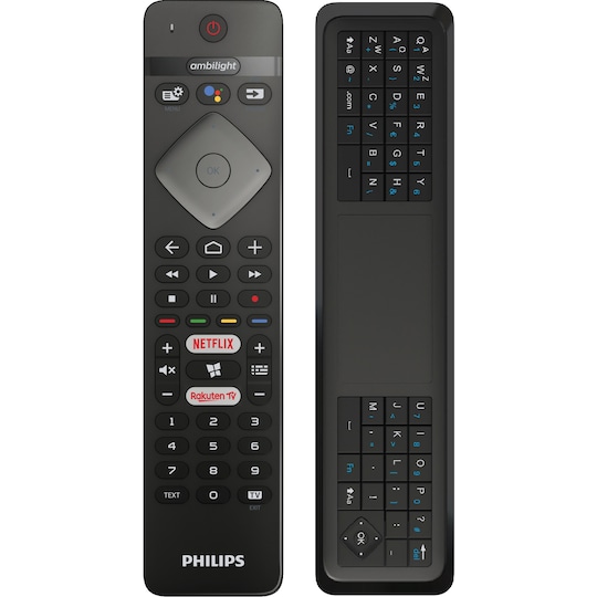 Philips The One 58" PUS8555 4K UHD Smart-TV 58PUS8555/12