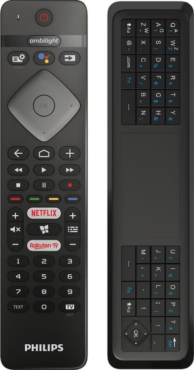 Philips The One 58" PUS8555 4K UHD Smart-TV 58PUS8555/12