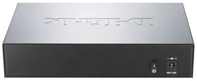 D-Link DGS-1008P 8-port Fast PoE Ethernet-switch