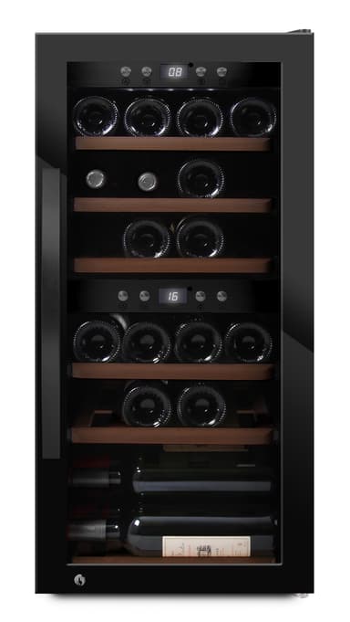 WineExpert 24 Fullglass Black