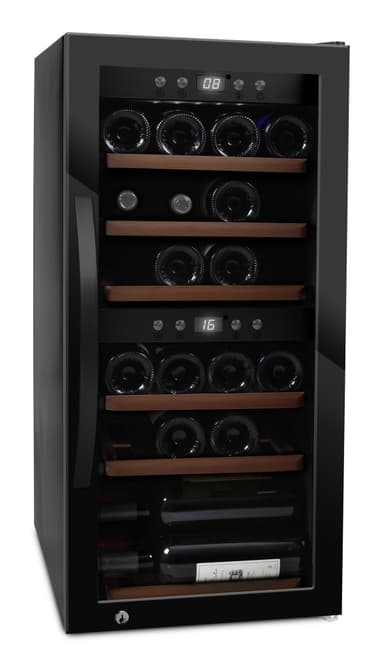 WineExpert 24 Fullglass Black