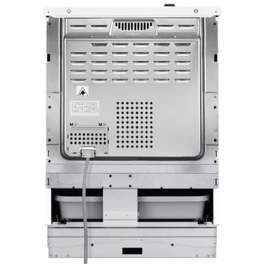Electrolux komfyr LKR66440NW