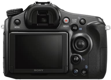 Sony Alpha A68K SLT kamera + 18-55 mm objektiv