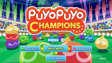 Puyo Puyo Champions - PC Windows