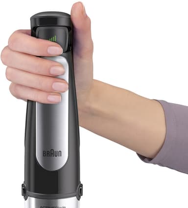 Braun MultiQuick 7 stavmikser MQ7035X