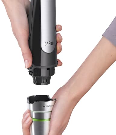 Braun MultiQuick 7 stavmikser MQ7035X