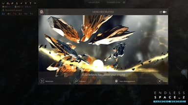 Endless Space 2 - Harmonic Memories - PC Windows,Mac OSX