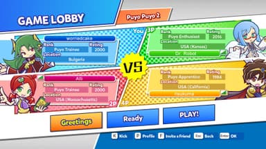 Puyo Puyo Champions - PC Windows