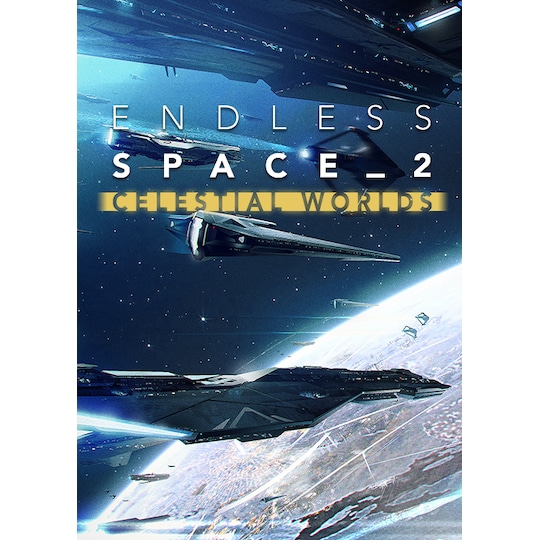 Endless Space 2 - Celestial Worlds - PC Windows,Mac OSX