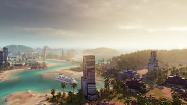 Tropico 6 El Prez Edition - PC Windows,Mac OSX,Linux