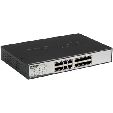 D-Link DGS-1016D 16-ports Gigabit Ethernet-switch