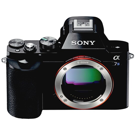Sony A7 Alpha A7S SLR kamera (hus)