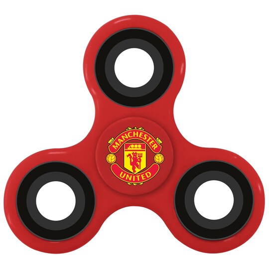 Diztracto fidget spinner (Manchester United)