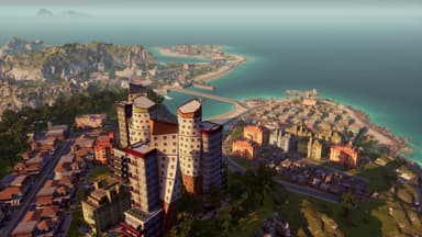 Tropico 6 El Prez Edition - PC Windows,Mac OSX,Linux