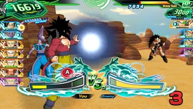 Super Dragon Ball Heroes World Mission - PC Windows