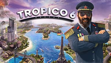 Tropico 6 - PC Windows,Mac OSX,Linux