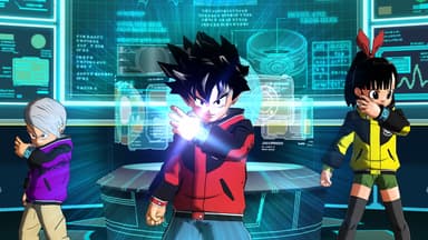 Super Dragon Ball Heroes World Mission - PC Windows