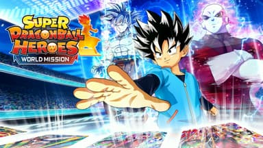 Super Dragon Ball Heroes World Mission - PC Windows
