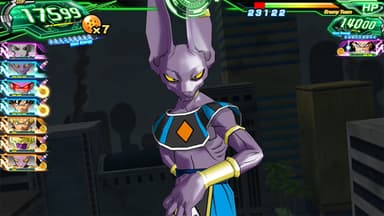 Super Dragon Ball Heroes World Mission - PC Windows