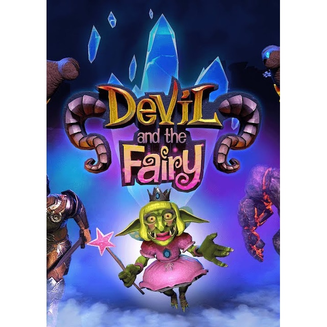 Devil and the Fairy VR - PC Windows