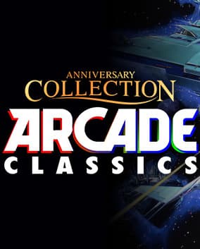 Arcade Classics Anniversary Collection - PC Windows