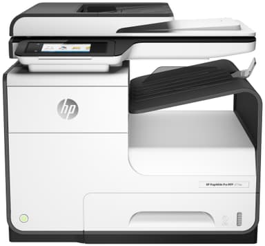HP PageWide Pro 477dw - multifunksjonsskriver (farge)