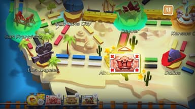 Ticket to Ride: First Journey - PC Windows,Mac OSX