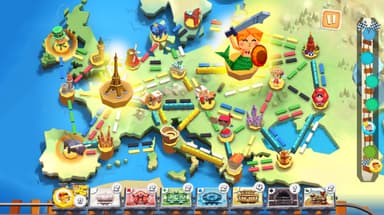 Ticket to Ride: First Journey - PC Windows,Mac OSX