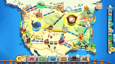 Ticket to Ride: First Journey - PC Windows,Mac OSX