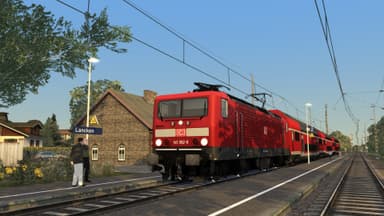 Train Simulator: Inselbahn: Stralsund – Sassnitz Route Add-On - PC Win