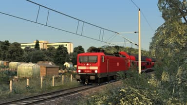 Train Simulator: Inselbahn: Stralsund – Sassnitz Route Add-On - PC Win
