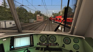 Train Simulator: Inselbahn: Stralsund – Sassnitz Route Add-On - PC Win