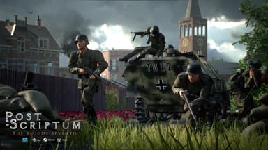 Post Scriptum: Supporter Edition - PC Windows