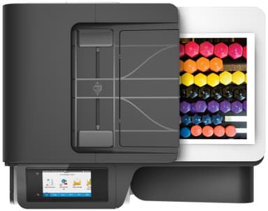 HP PageWide Pro 477dw - multifunksjonsskriver (farge)
