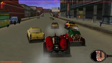 Carmageddon TDR 2000 - PC Windows