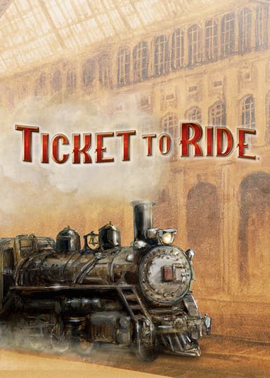 Ticket to Ride - PC Windows,Mac OSX,Linux