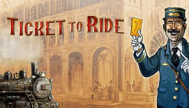 Ticket to Ride - PC Windows,Mac OSX,Linux