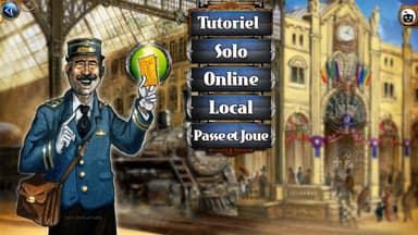 Ticket to Ride - PC Windows,Mac OSX,Linux