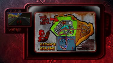 Carmageddon TDR 2000 - PC Windows